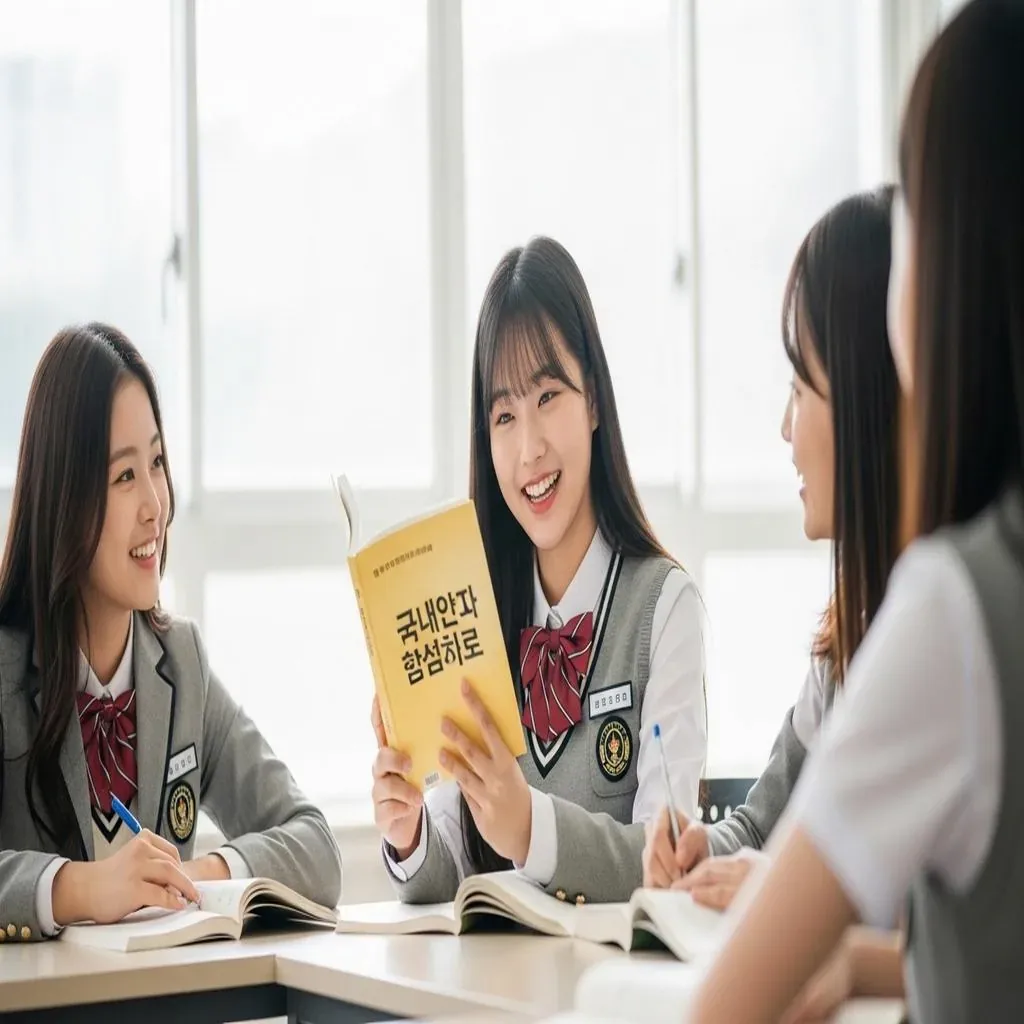 덕이동 국어영어학원