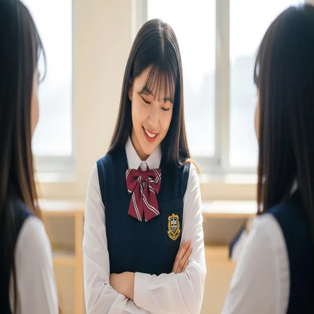 초지동 중학생 영어학원