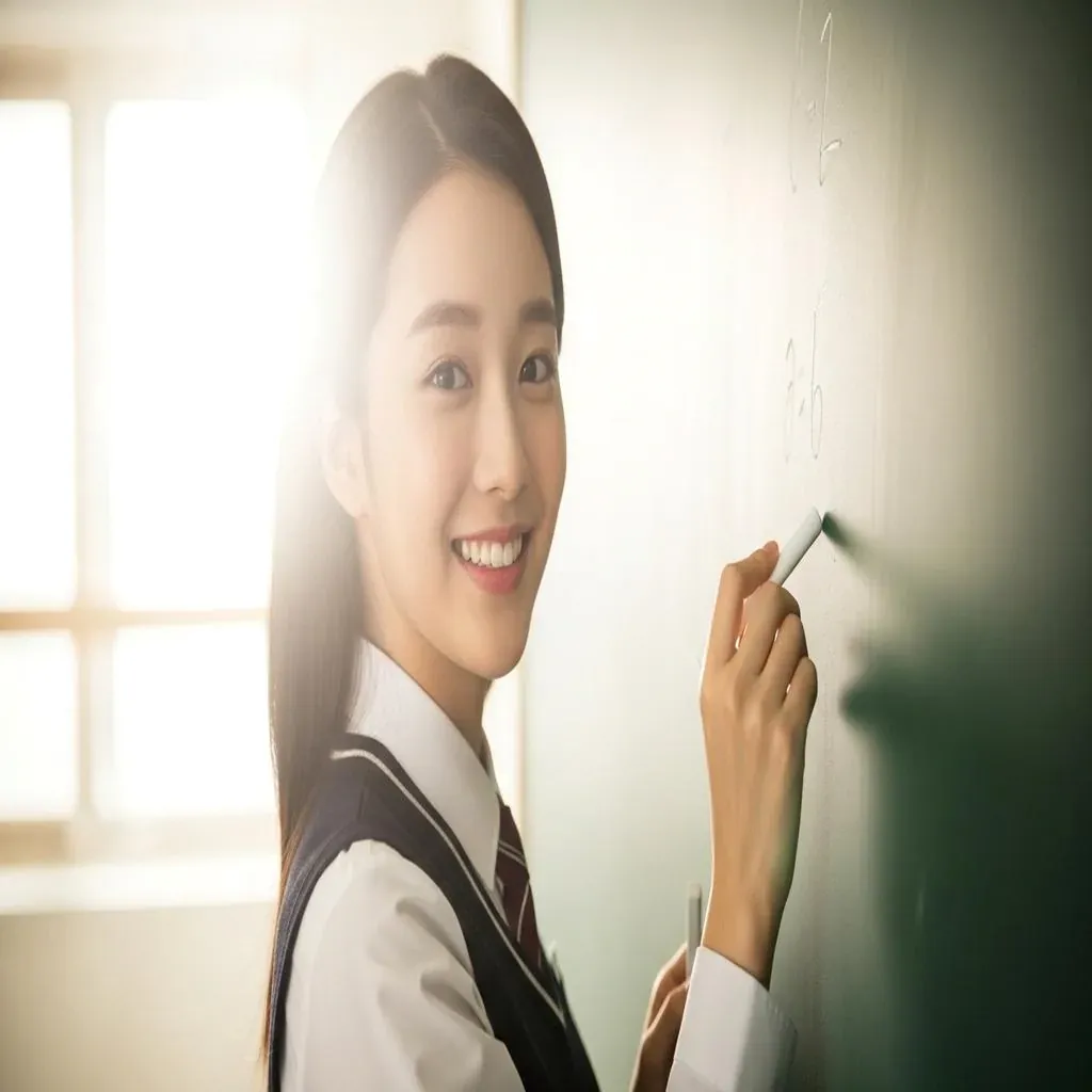 구미동 중간고사학원