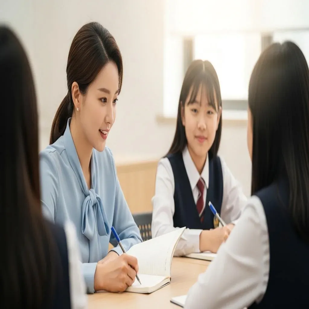 후평동 수포자학원