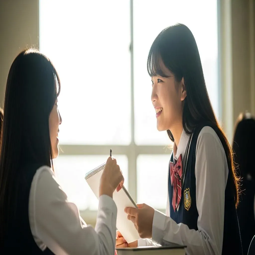 구미동 고등 영어학원