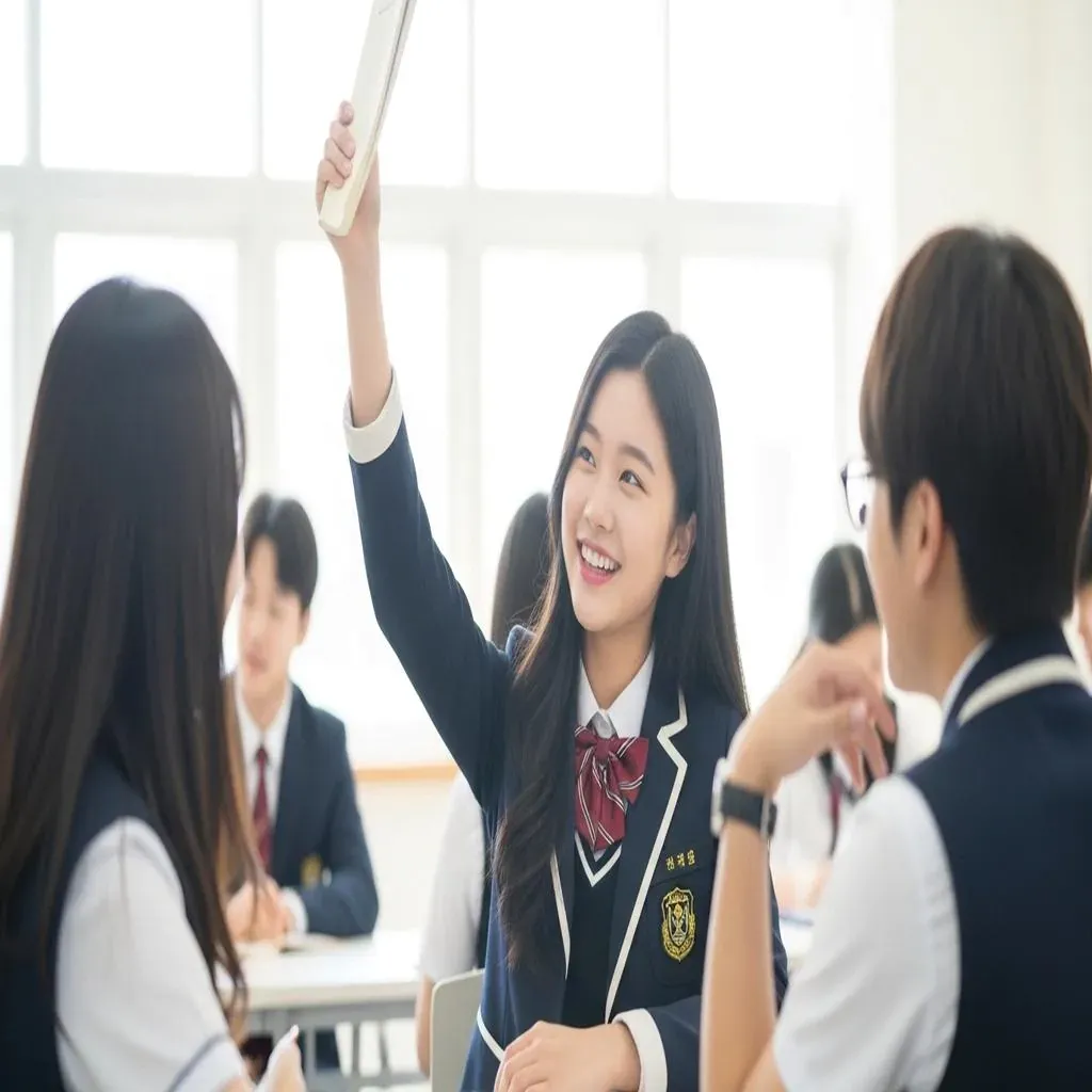 덕이동 단과 영어학원